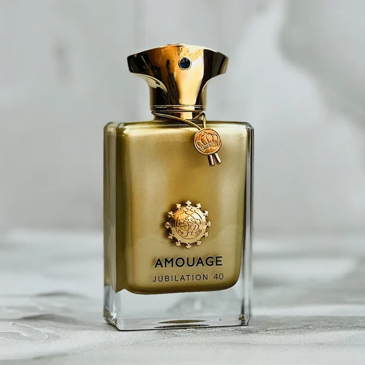 عطر ادکلن آمواج جوبیلیشن 40 مردانه دکانتی 20 میل