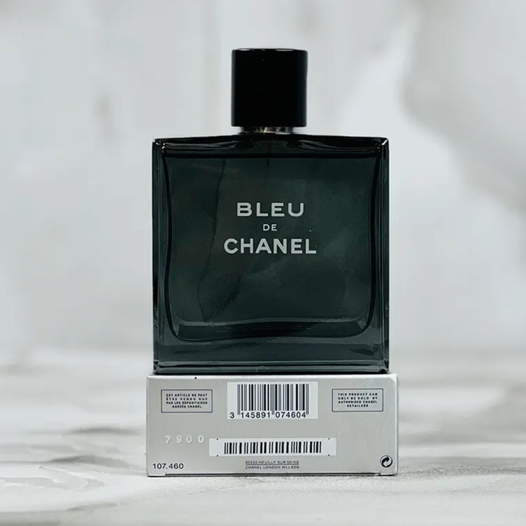 عطر ادکلن شنل بلو ادوتویلت 50 میل دکانتی