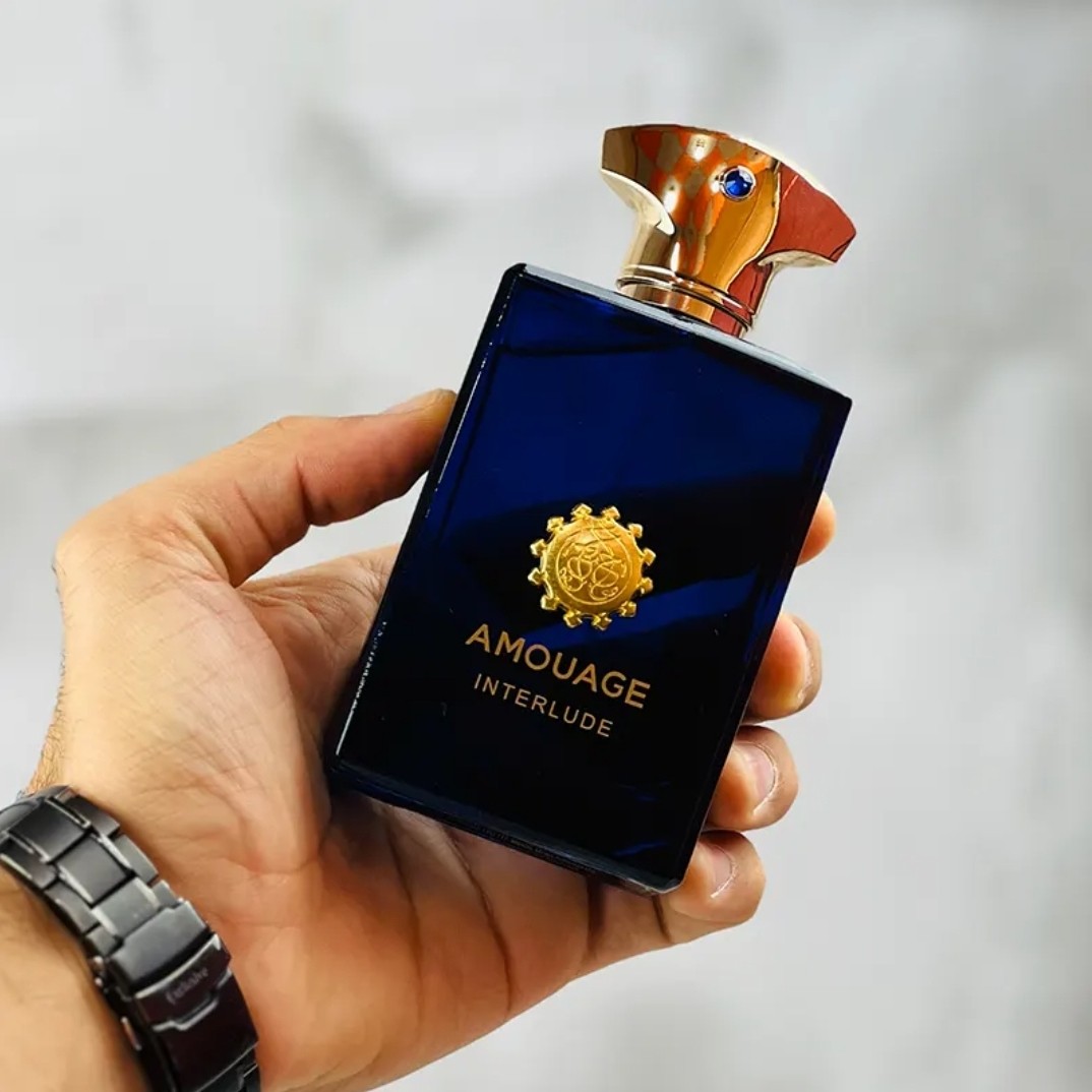 عطر ادکلن آمواج اینترلود مردانه 30 میل دکانتی