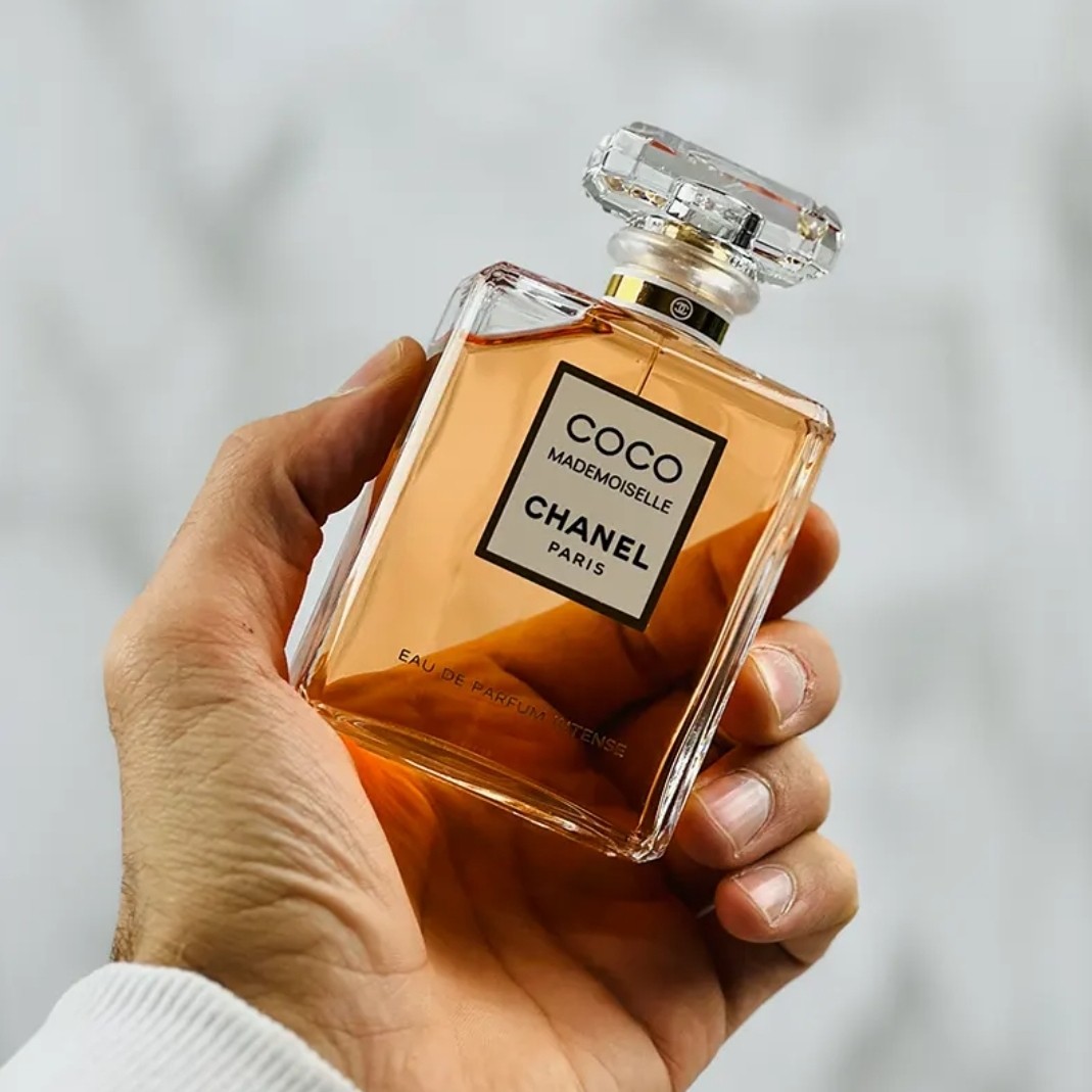 عطر ادکلن کوکو شنل مادمازل اینتنس 5 میل دکانتی