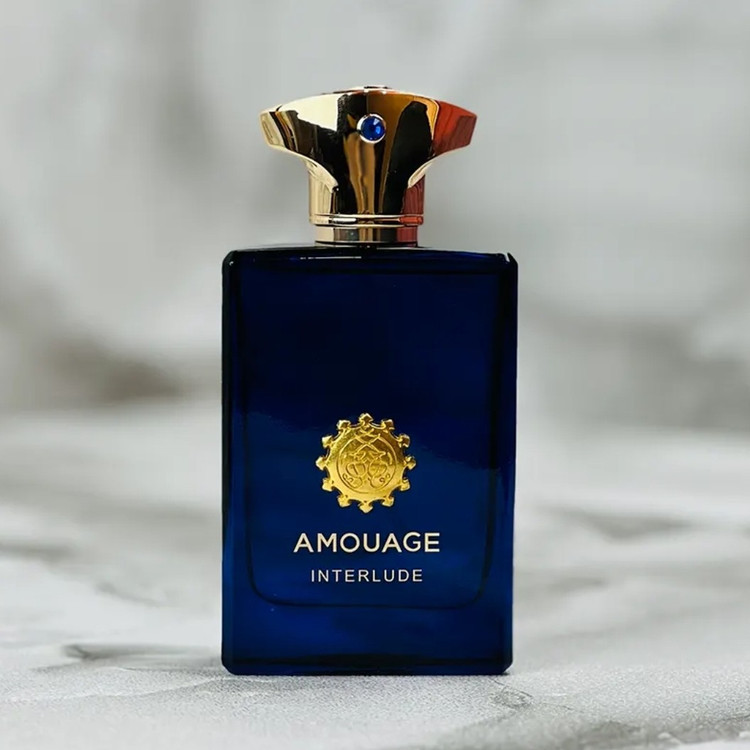 عطر ادکلن آمواج اینترلود مردانه 50میل دکانتی