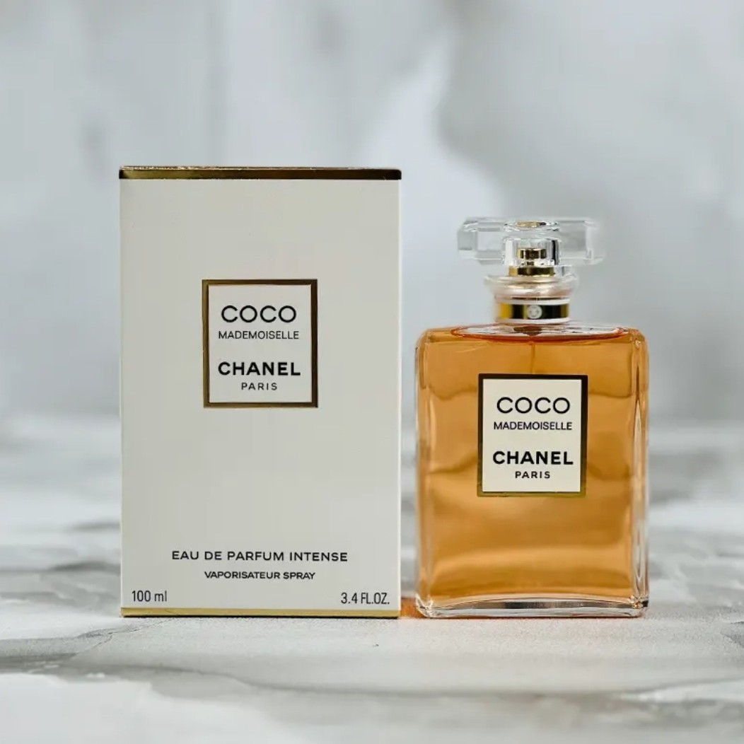 عطر ادکلن شنل کوکو مادمازل اینتنس 50 میل دکانتی
