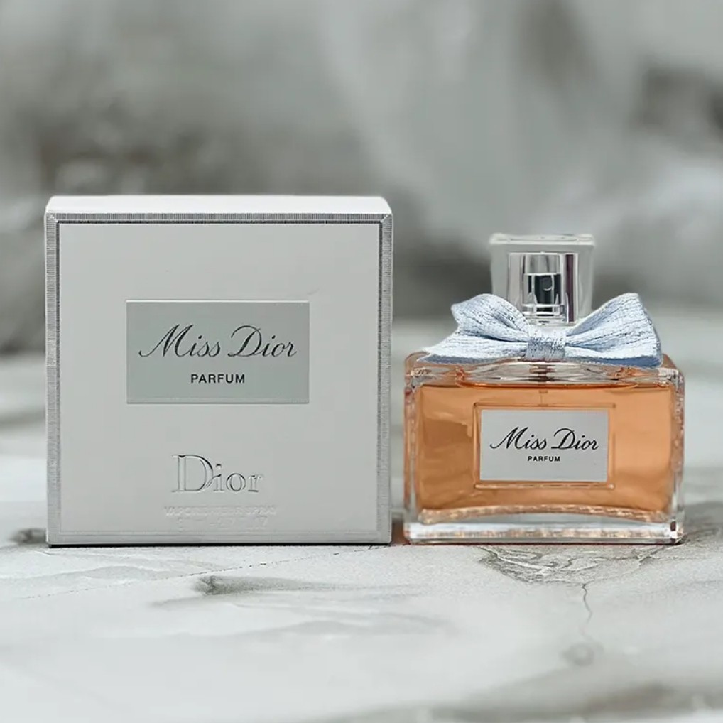 عطر ادکلن میس دیور پارفوم 10 میل دکانتی