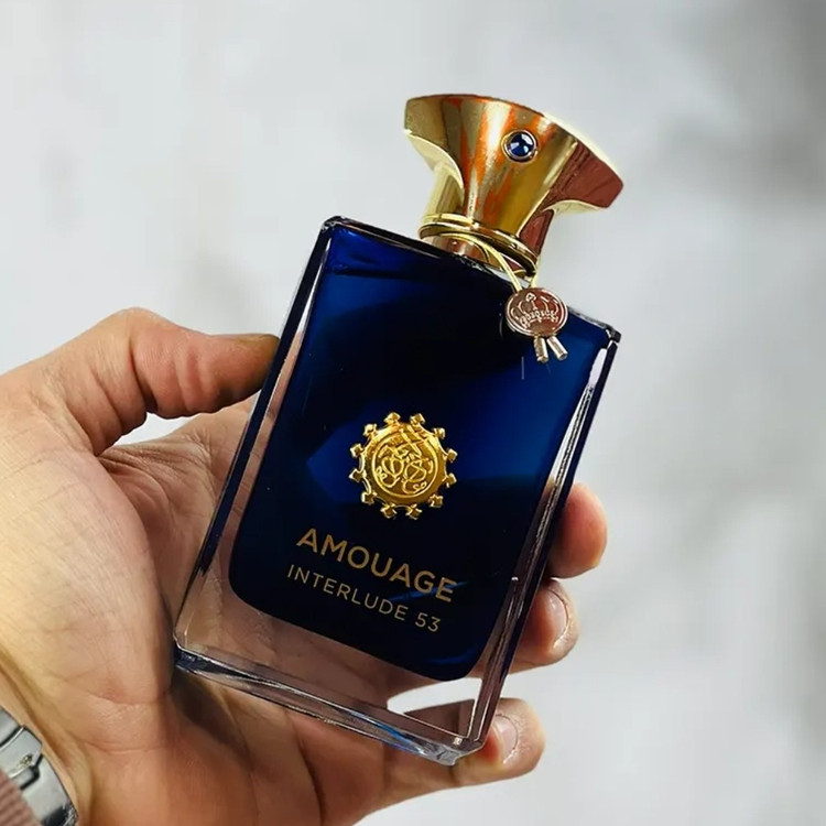 عطر ادکلن آمواج اینترلود 53 حجم 100 میل مسترکوالیتی