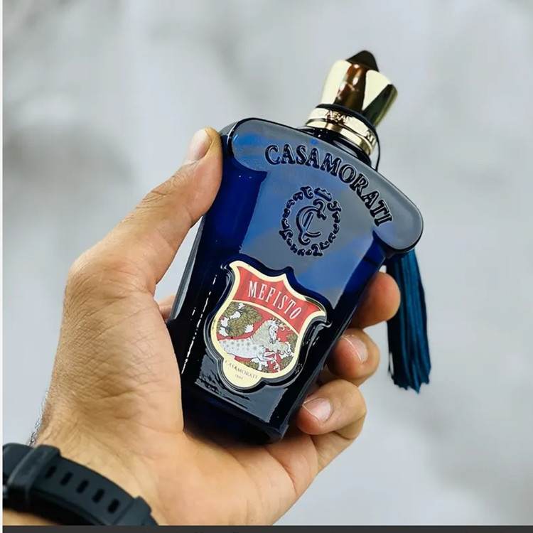 عطر ادکلن کازاموراتی زرجف مفیستو 5 میل دکانتی