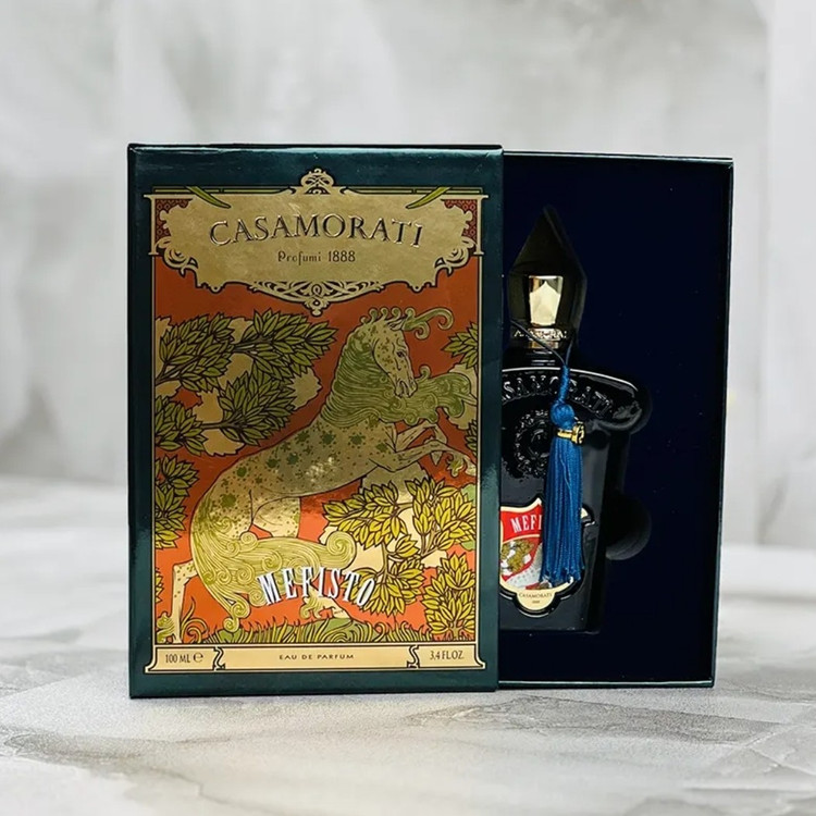 عطر ادکلن کازاموراتی زرجف مفیستو 50 میل دکانتی