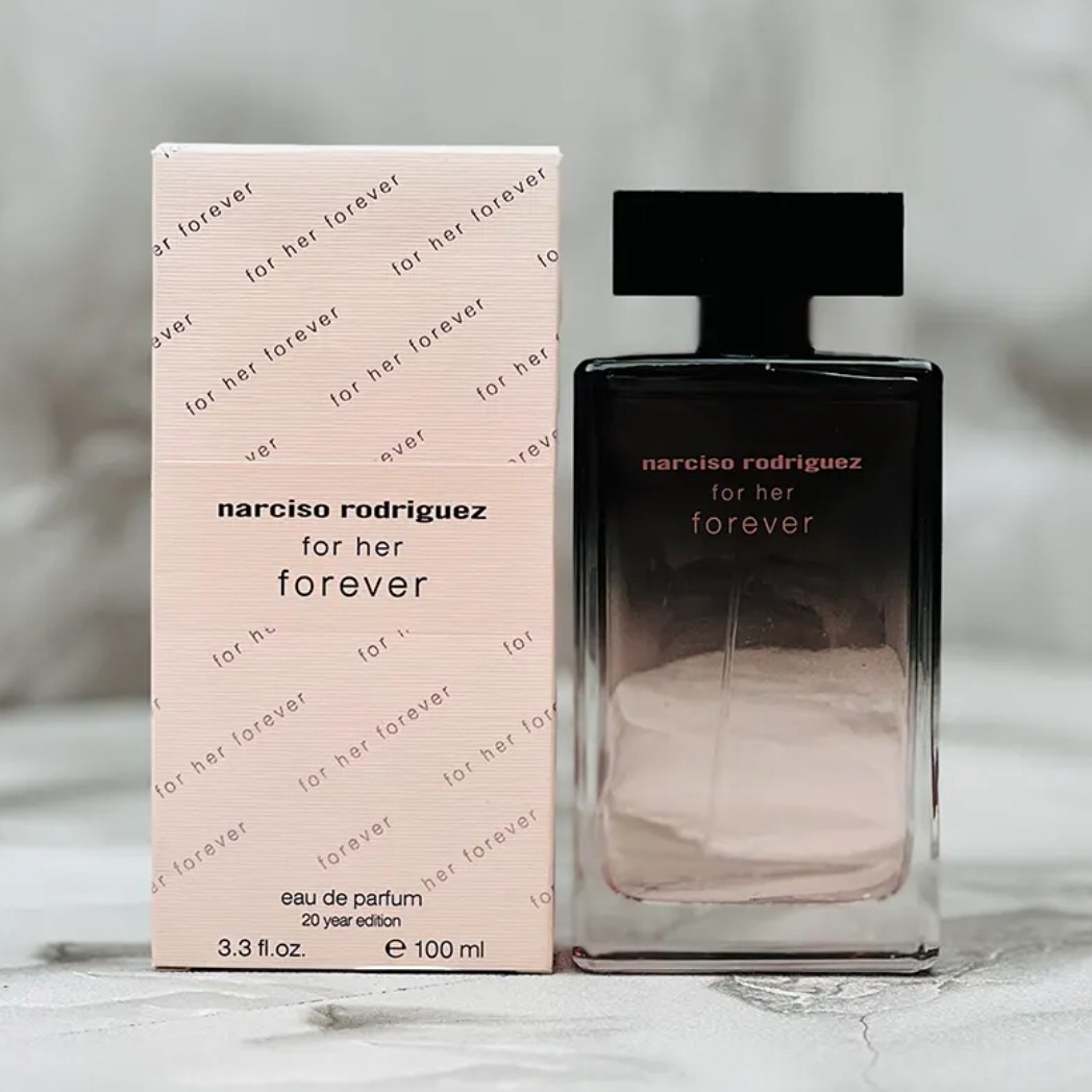 عطر ادکلن دکانتی نارسیسو رودریگز فور هر فوراور 5 میل