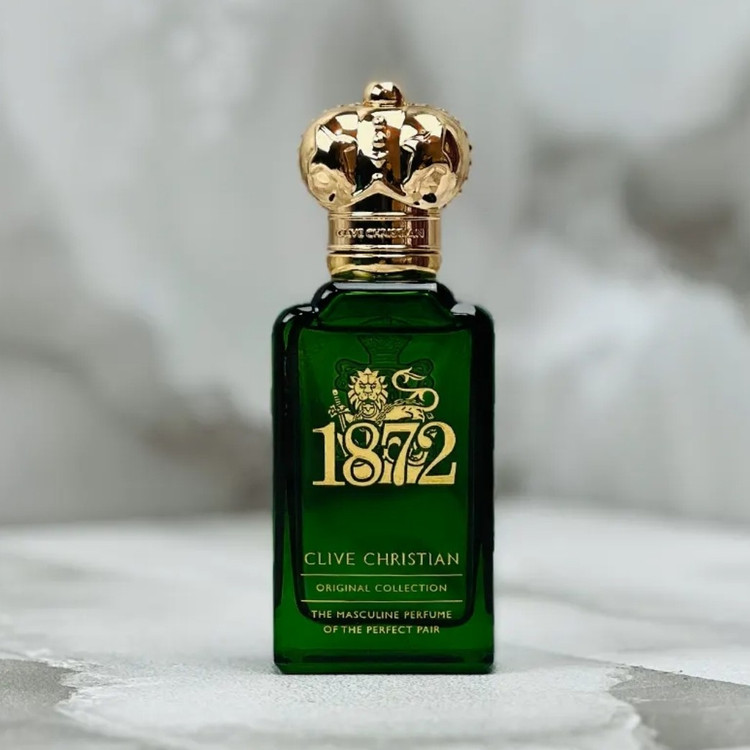 عطر دکانتی کلایو کریستین 1872 مردانه 10 میل