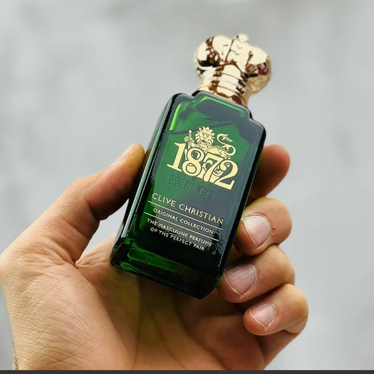 عطر دکانتی کلایو کریستین 1872 مردانه 20 میل