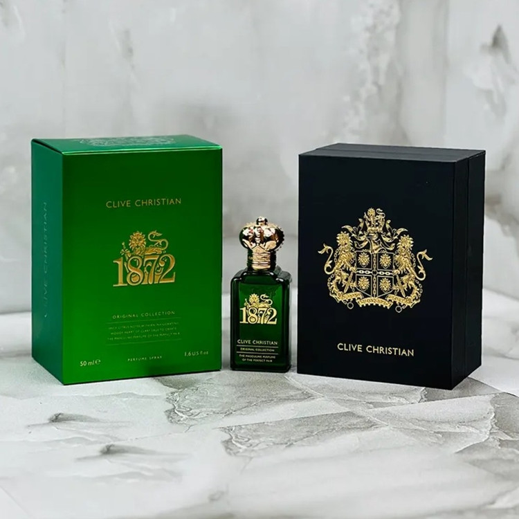 عطر دکانتی کلایو کریستین 1872 مردانه 20 میل