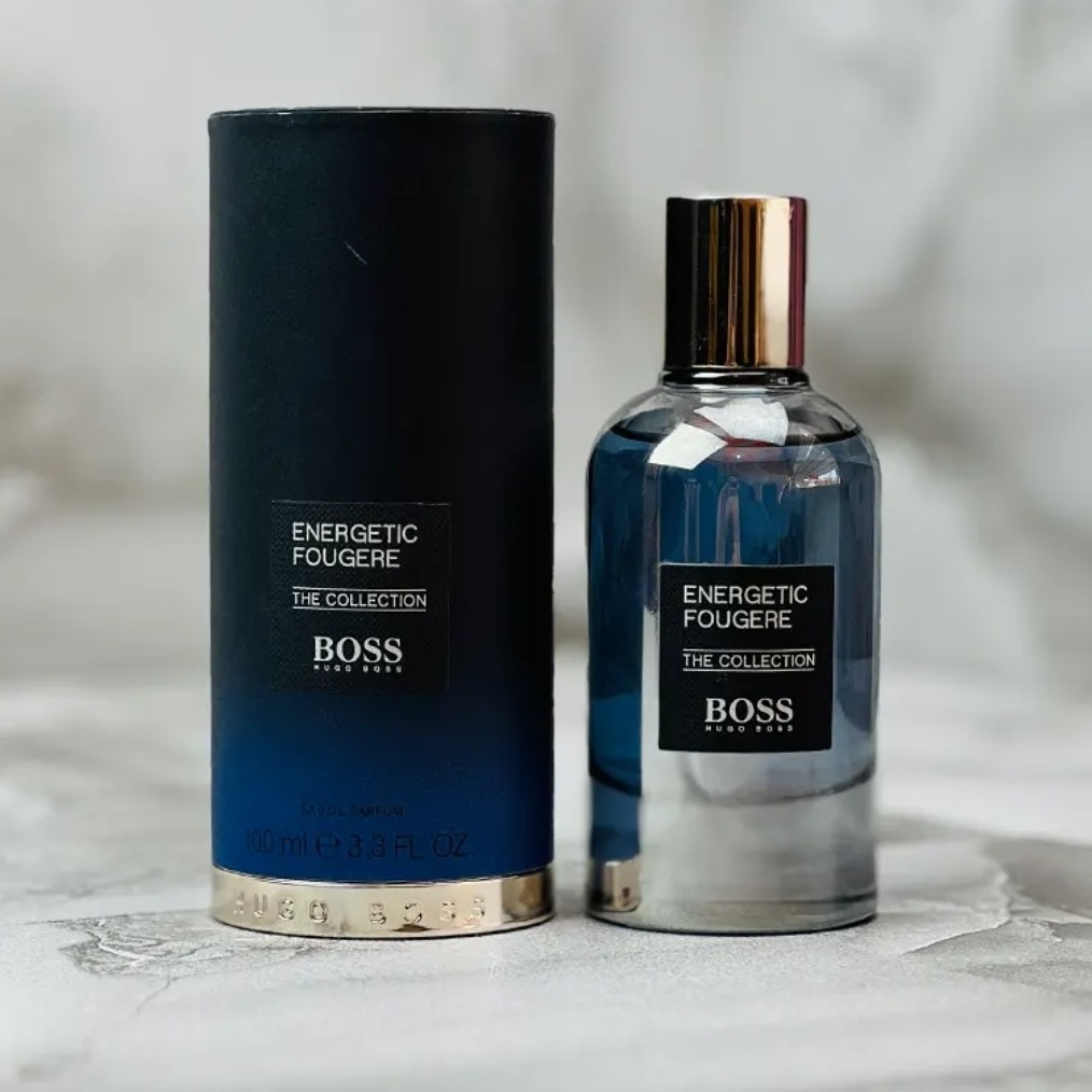 ادکلن هوگو بوس د کالکشن انرژیتیک فوژه 50میل