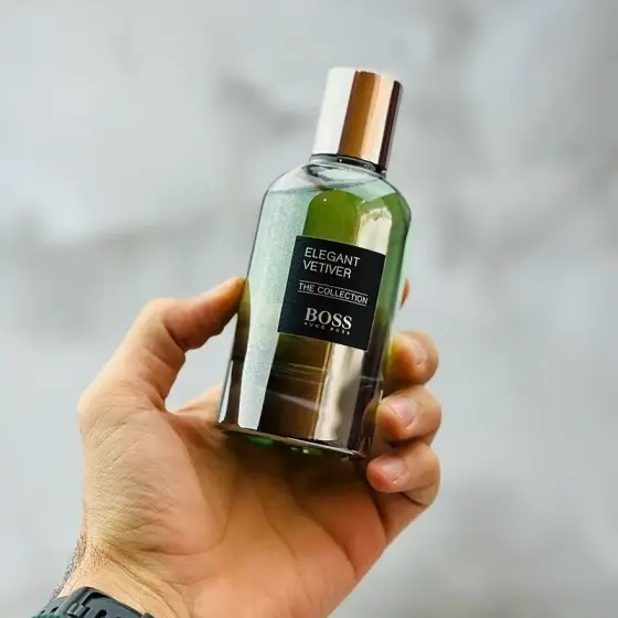 ادکلن دکانتی هوگو بوس د کالکشن الگانت وتیور50میل