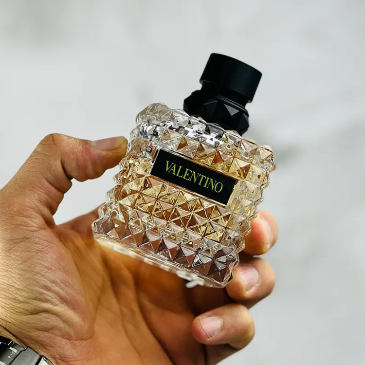 ادکلن دکانتی والنتینو دونا بورن این روما یلو دریم 10میل