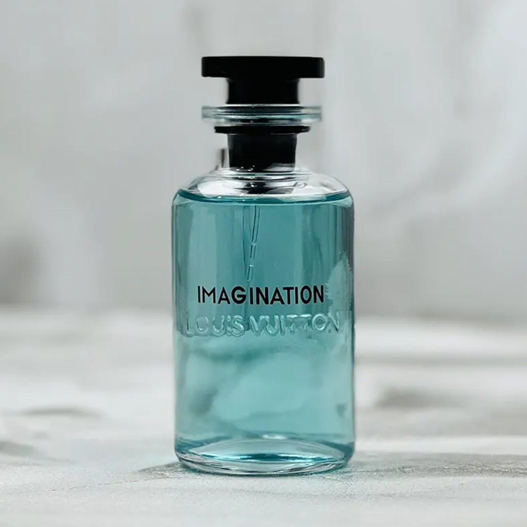 عطر ادکلن لویی ویتون ایمجنیشن هاردد باکس 100میل ماندگاری تظمینیییی