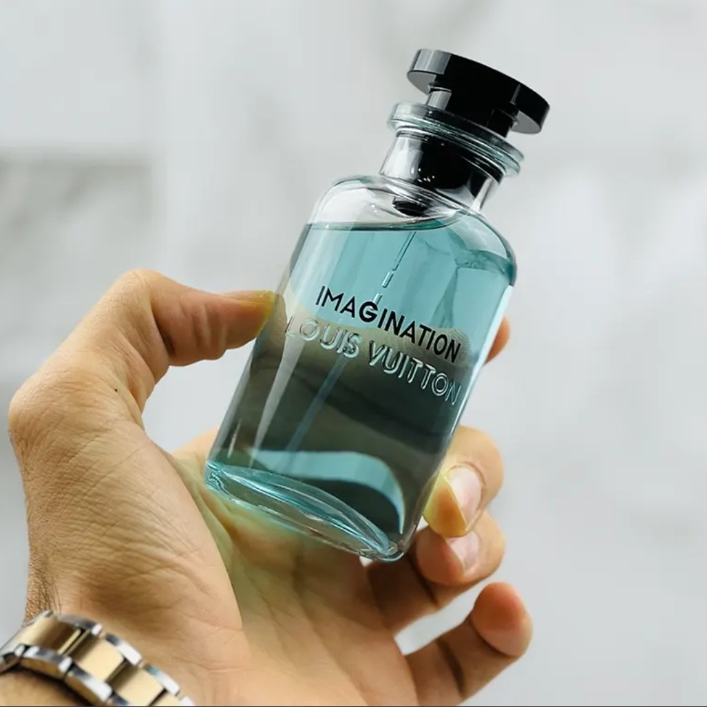 عطر ادکلن لویی ویتون ایمجنیشن هاردباکس 100میل