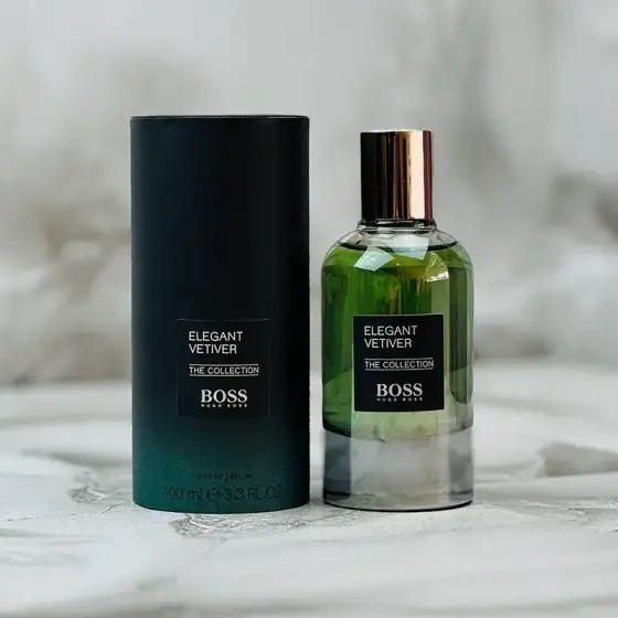 عطر0هوگو بوس د کالکشن الگانت وتیور 20میل مسترکوالیتی