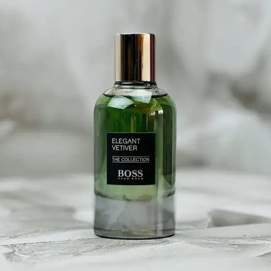 عطر هوگو بوس د کالکشن الگانت وتیور 30میل مستر کوالیتی