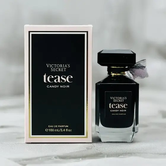عطر ویکتوریا سیکرت تیز کندی نویر 20میل