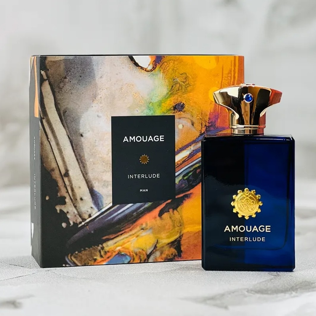 عطر ادکلن آمواج اینترلود مردانه 100 میل مستر کوالیتی