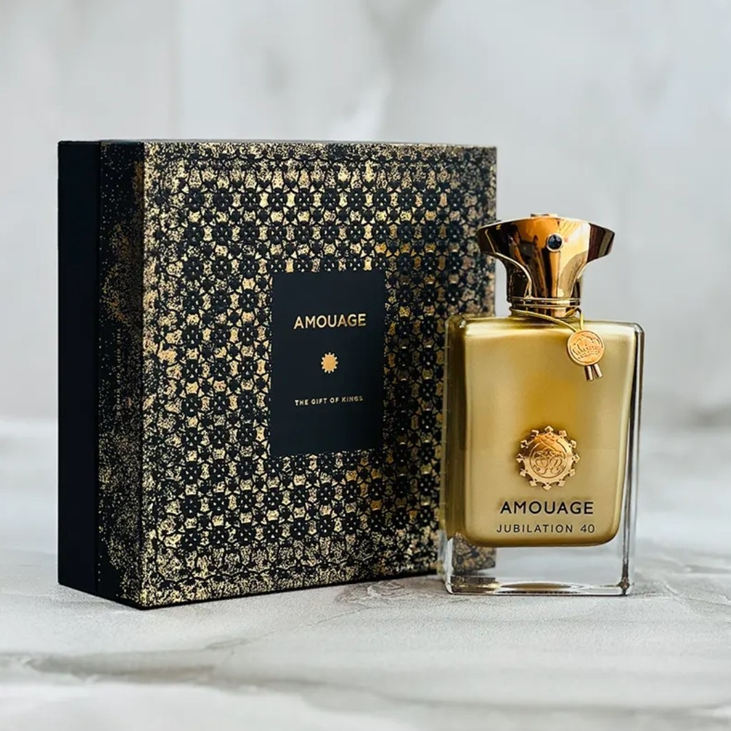 عطر ادکلن آمواج جوبیلیشن 40 مردانه 100 میل مستر کوالیتی