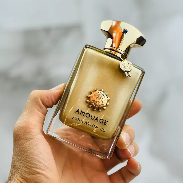 عطر ادکلن آمواج جوبیلیشن 40 مردانه 100 میل مستر کوالیتی