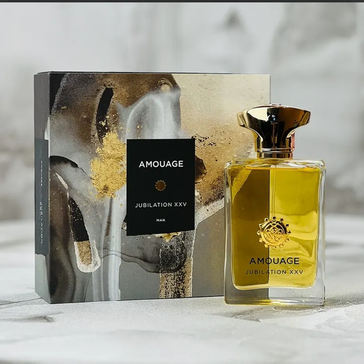 عطر ادکلن آمواج جوبیلیشن مردانه 100 میل مستر کوالیتی