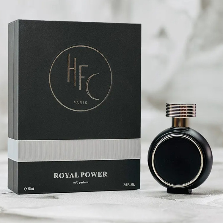 عطر ادکلن اچ اف سی رویال پاور اوت فرگرنس کمپانی 75 میل مستر کوالیتی