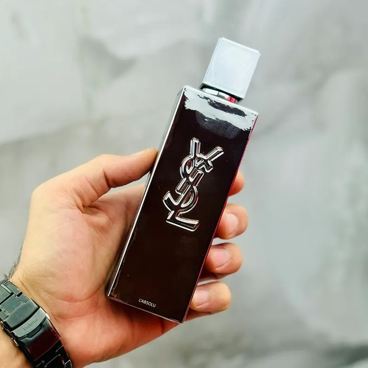 عطر ادکلن ایو سن لوران مای سلف له ابسولو 100 میل مستر کوالیتی