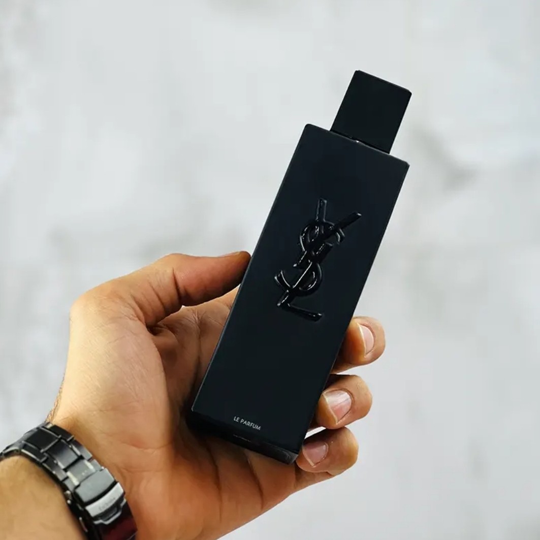 عطر ادکلن ایو سن لورن مای سلف له پرفیوم 100 میل مستر کوالیتی