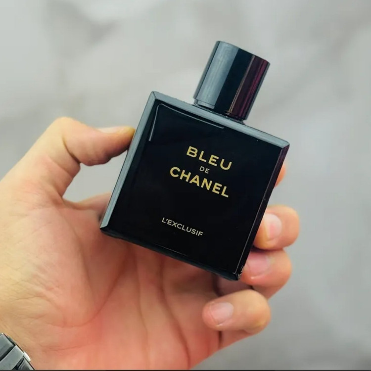 عطر ادکلن بلو د شنل له اکسکلوسیف 100 میل مستر کوالیتی