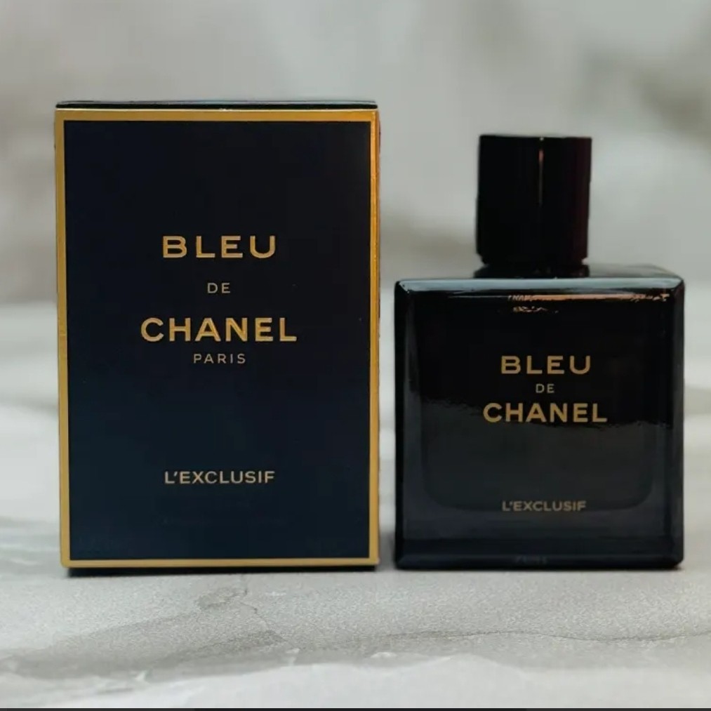 عطر ادکلن بلو د شنل له اکسکلوسیف 100 میل مستر کوالیتی