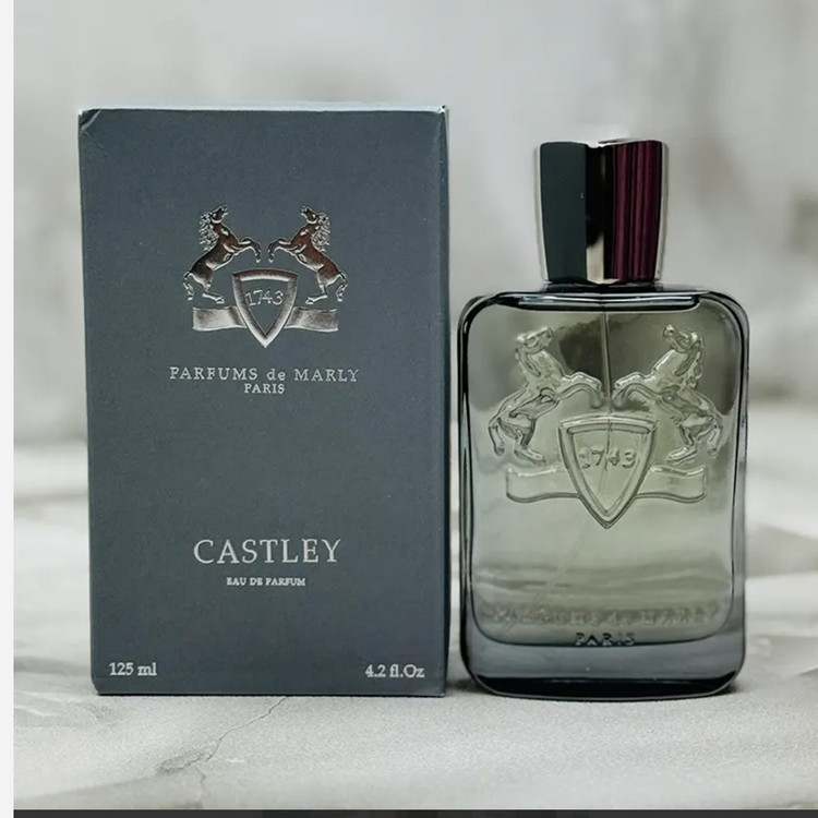 عطر ادکلن پارفومز د مارلی کاستلی 125 میل مستر کوالیتی