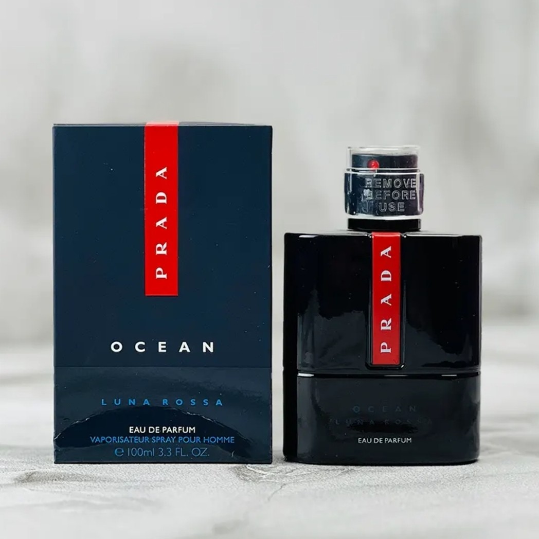 عطر ادکلن پرادا لونا رزا اوشن ادو پرفیوم 100 میل مستر کوالیتی