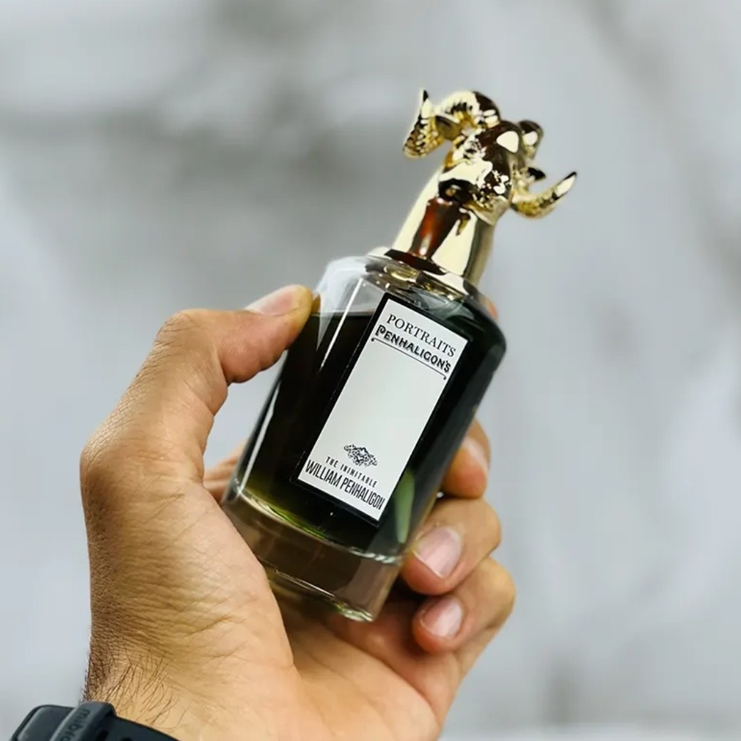 عطر ادکلن پنهالیگونز د اینیمیتبل ویلیام 75 میل مستر کوالیتی