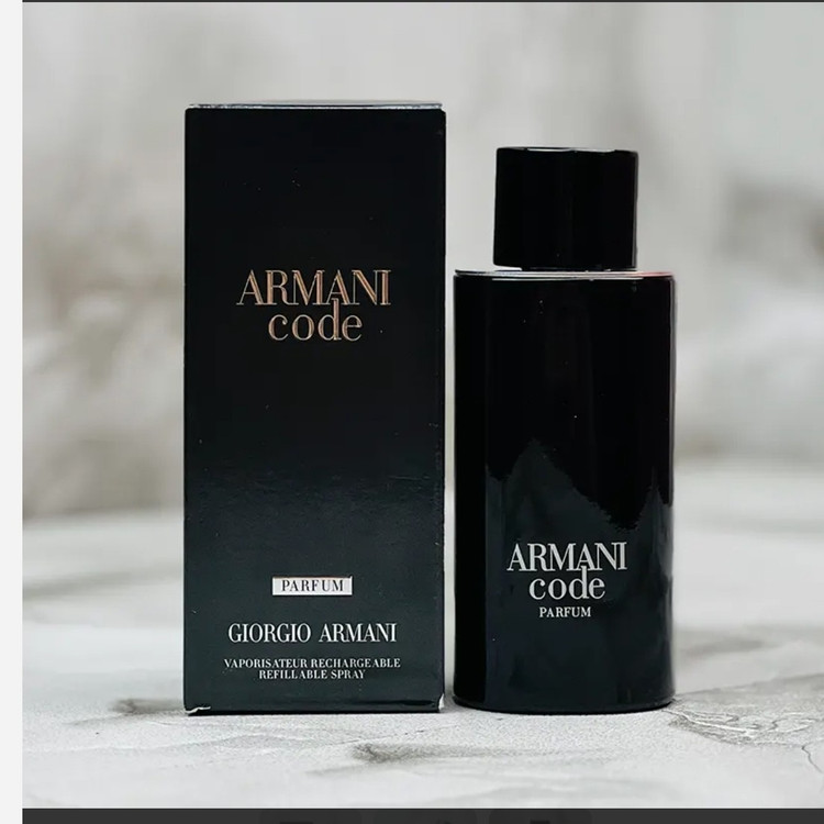 عطر ادکلن جورجیو آرمانی آرمانی کد پارفوم 125 میل مستر کوالیتی