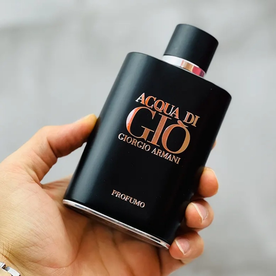 عطر ادکلن جورجیو آرمانی آکوا دی جیو پروفومو 125 میل مستر کوالیتی