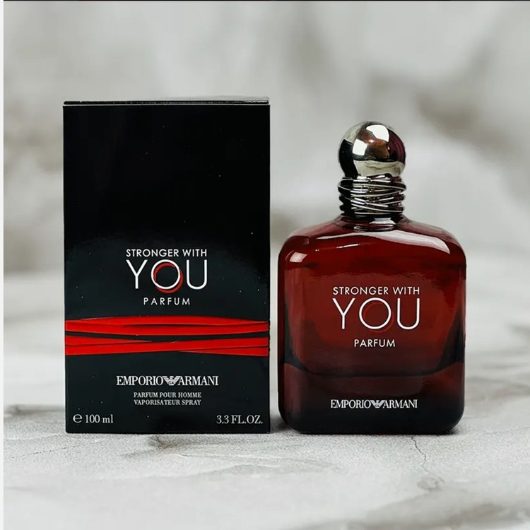 عطر ادکلن یو استرانگر ویت یو پارفوم 100 میل مستر کوالیتی