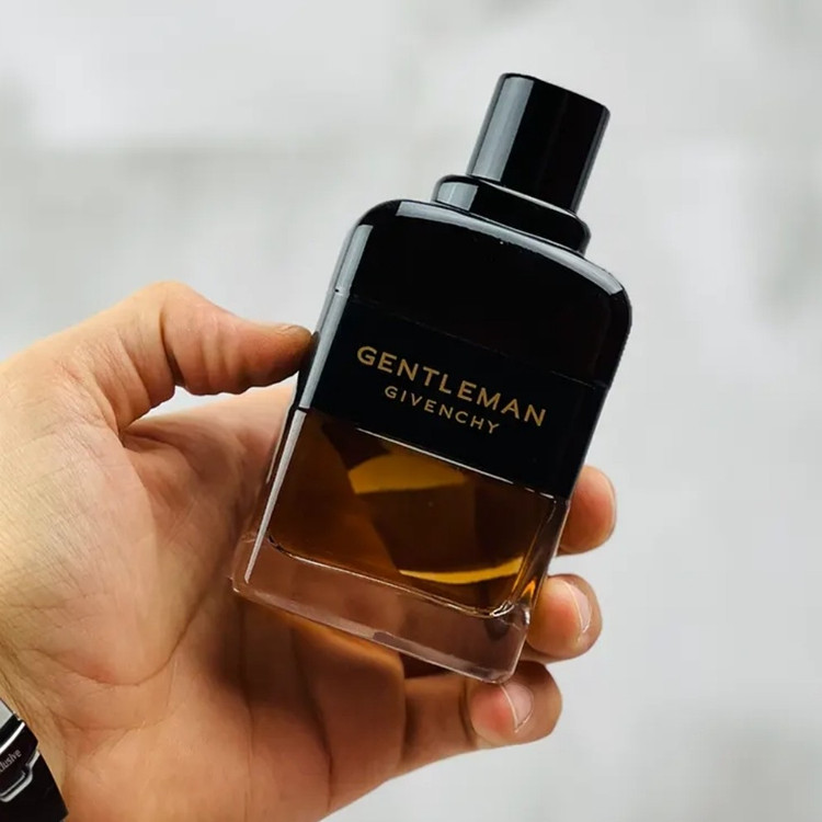 عطر ادکلن جیونچی جنتلمن ادو پرفیوم ریزرو پرایو 100 میل مستر کوالیتی