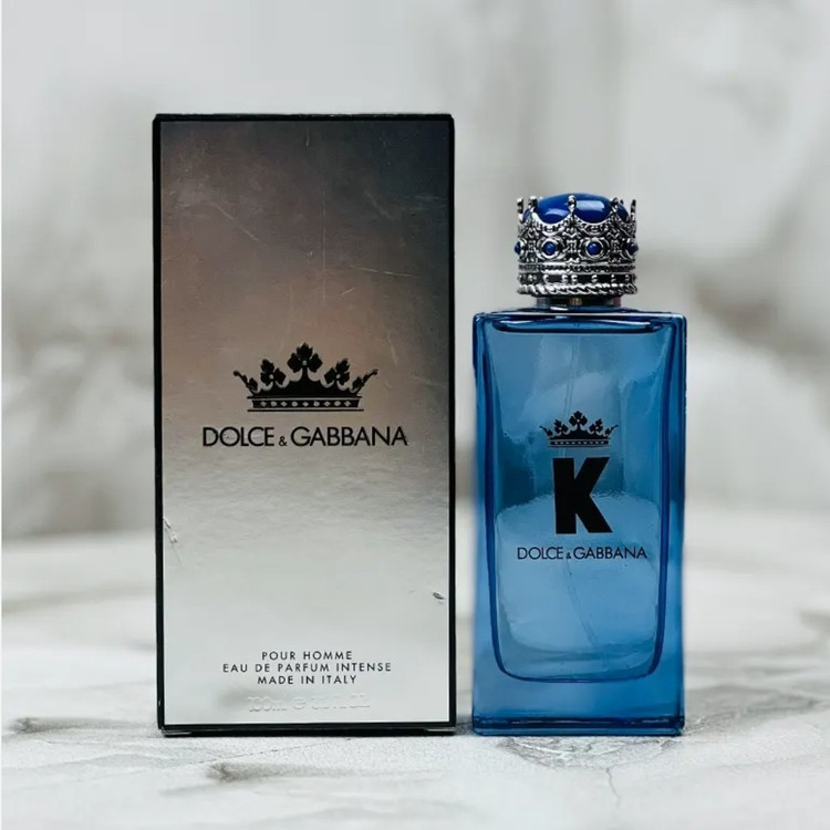 عطر ادکلن دولچه گابانا کی ادو پرفیوم اینتنس 100 میل مستر کوالیتی