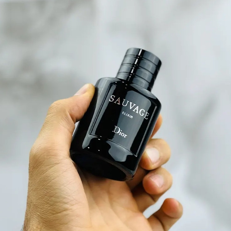 عطر ادکلن دیور ساواج الکسیر مستر کوالیتی
