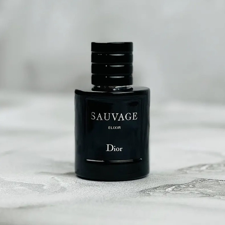 عطر ادکلن دیور ساواج الکسیر مستر کوالیتی