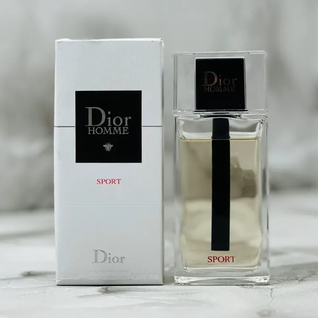 عطر ادکلن دیور هوم اسپرت 2021 125 میل مستر کوالیتی