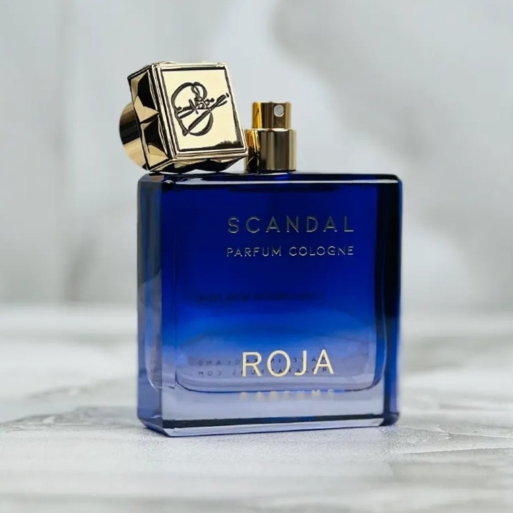 عطر ادکلن روژا داو اسکندل پور هوم پارفوم کلن 100 میل مستر کوالیتی