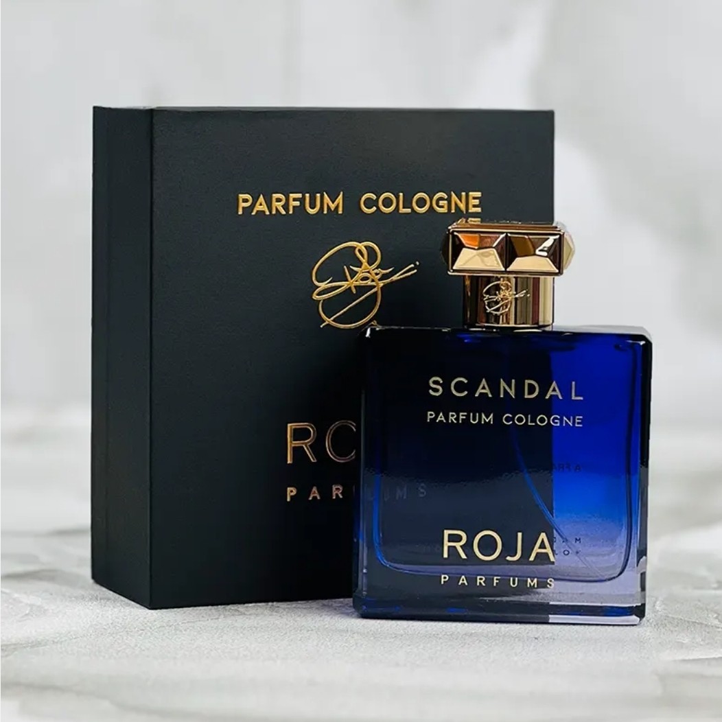 عطر ادکلن روژا داو اسکندل پور هوم پارفوم کلن 100 میل مستر کوالیتی