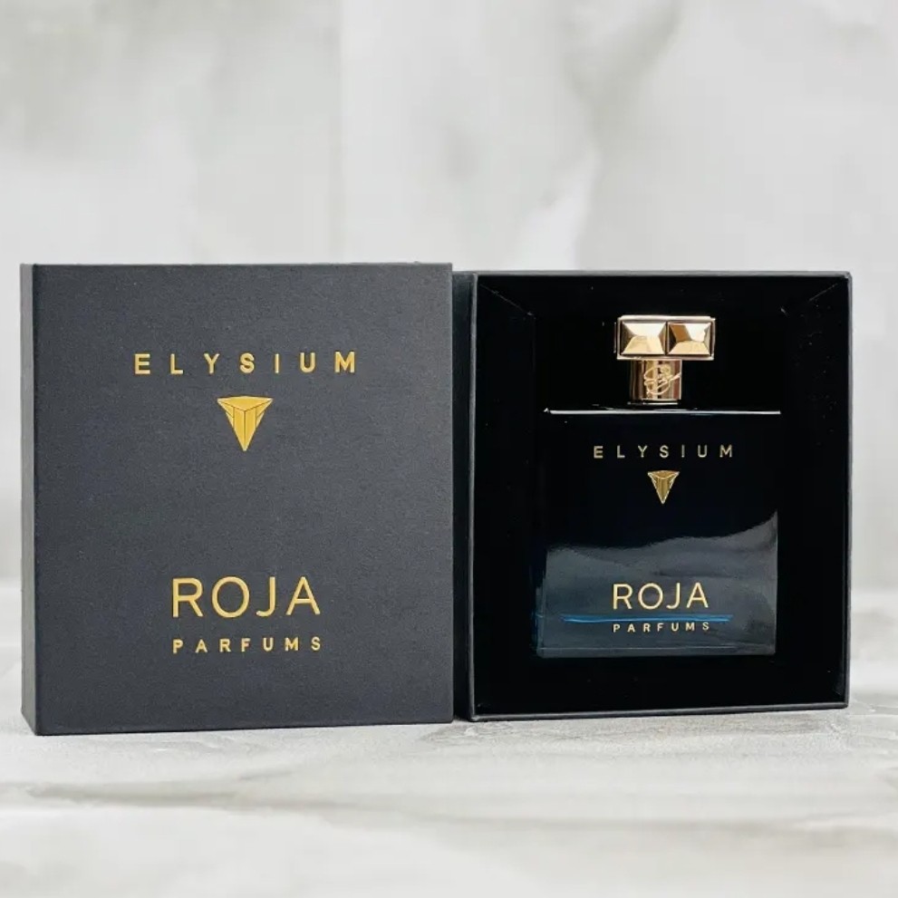 عطر ادکلن روژا داو الیزیوم پور هوم کلن (پارفیوم کولوژن) 100 میل مستر کوالیتی