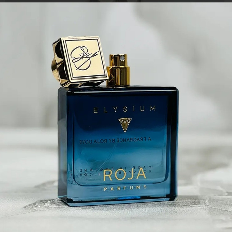 عطر ادکلن روژا داو الیزیوم پور هوم کلن (پارفیوم کولوژن) 100 میل مستر کوالیتی