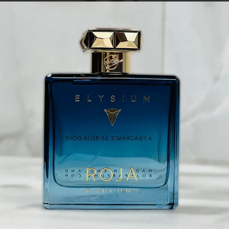 عطر ادکلن روژا داو الیزیوم پور هوم کلن (پارفیوم کولوژن) 100 میل مستر کوالیتی