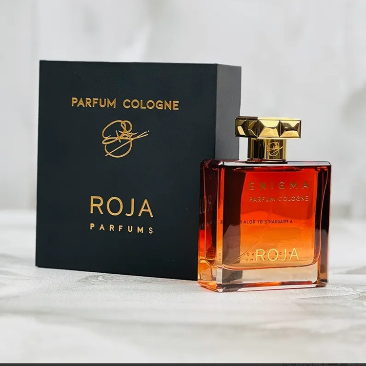عطر ادکلن روژا داو انیگما پور هوم پارفوم کلن 100 میل مستر کوالیتی