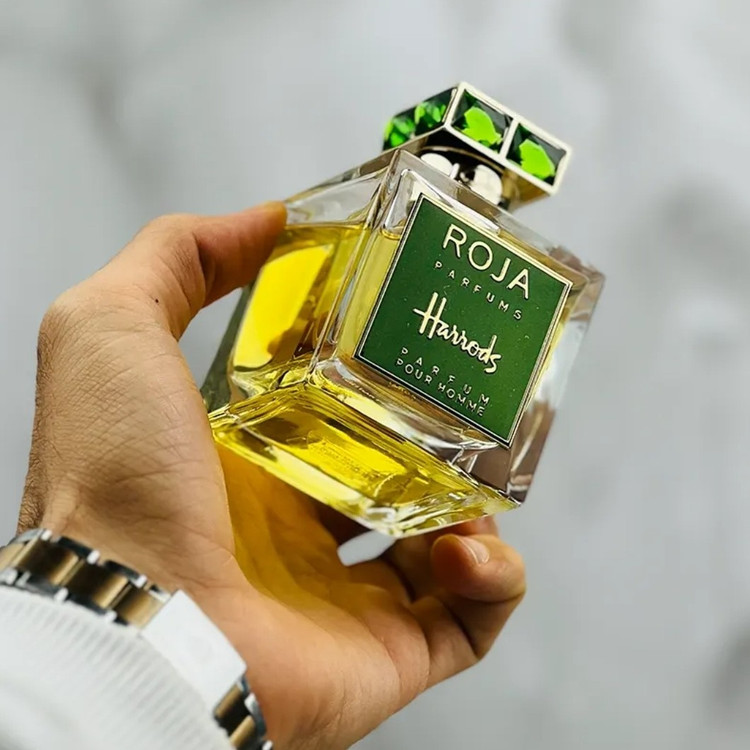 عطر ادکلن روژا داو هارودز پور هوم 100 میل مستر کوالیتی