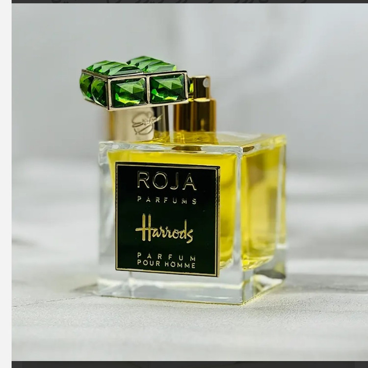 عطر ادکلن روژا داو هارودز پور هوم 100 میل مستر کوالیتی